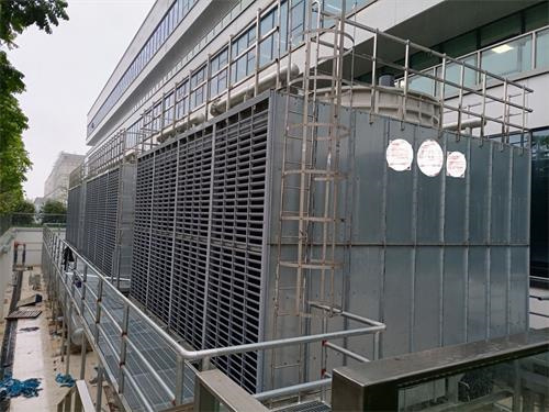 為什么冷卻塔需要定期清洗（冷卻塔應該多久清洗一次）,冷卻塔為什么要排污