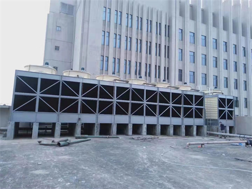 開式冷卻塔和閉式冷卻塔的特點,開式冷卻塔閉式冷卻塔外觀區別