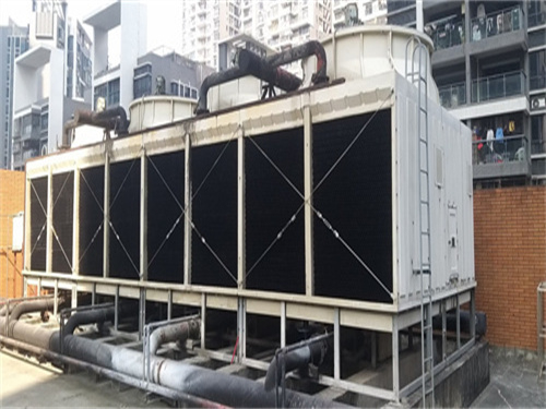 冷卻塔填料堵塞怎么辦（冷卻塔填料堵塞解決辦法）,冷卻塔填料堵塞怎么處理
